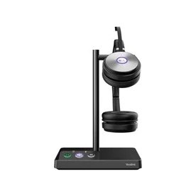 DEMO Yealink headset WH62 Dual Teams