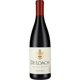 Pinot Noir Heritage Col. California Deloach|Rødvin