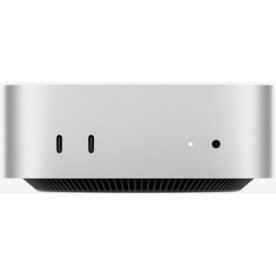 Apple Mac Mini 2024 M4 PC, 256GB, sølv