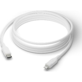 Dbramante1928 opladningsstik, 2,5m, hvid