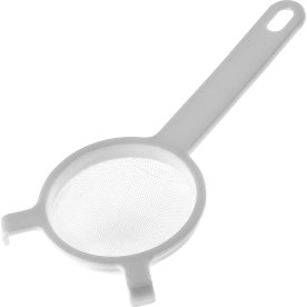 Westmark Sigte/tesi, plast, hvid, 8cm