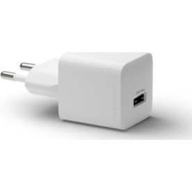 Dbramante1928 oplader, USB-C, 20W EU, hvid