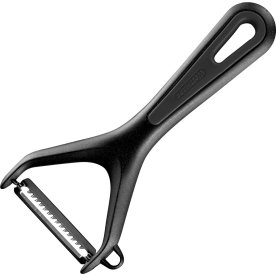 Westmark Julienne Skrællekniv Gentle, sort, 15cm