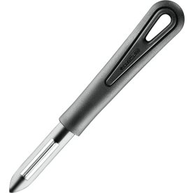 Westmark Skrællekniv Gentle, plast, sort, 18,5cm