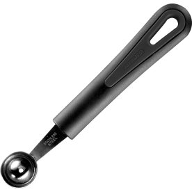 Westmark Melonudhuler Gentle, plast, sort, 17,3cm