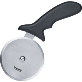Westmark Pizzaskærer Master Line, sort, Ø10cm