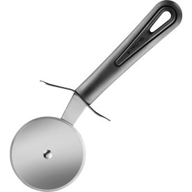 Westmark Pizzaskærer Gentle, plast, sort, Ø6,9cm