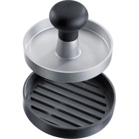 Westmark Bøfformer, aluminium/plast, Ø11cm