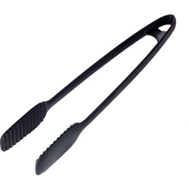 Westmark Stegepincet bred Gentle, sort, 33cm