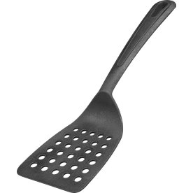 Westmark Palet med huller bred Gentle, sort, 31cm