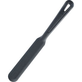 Westmark Pandekagepalet Gentle, plast, sort, 33cm