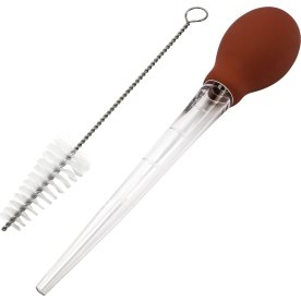 Westmark Køkkenpipette inkl. Børste, plast, 28cm
