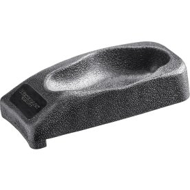 Westmark Østers holder, plast, sort