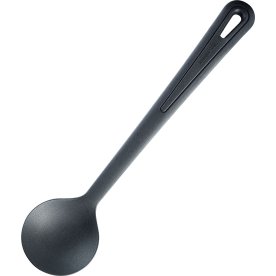 Westmark Grydeske Gentle, plast, sort, 31,5cm