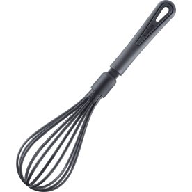 Westmark Piskeris Gentle, plast, sort, 31cm