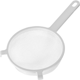 Westmark Sigte, plast, hvid, 18cm