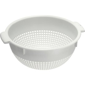 Westmark Dørslag, plast, hvid, Ø24cm