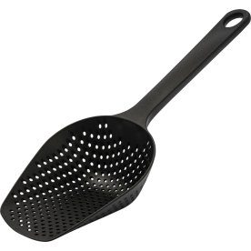 Westmark Pommes Frites ske, plast, sort, 34,5cm