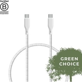 Ëssentials opladningsstik, 100W, USB-C, 1.2M
