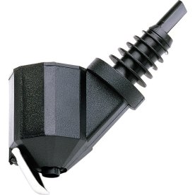 Westmark Skænkeprop Bottle-Pilot, sort, 2cl
