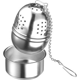 Westmark Teæg med drybholder, stål