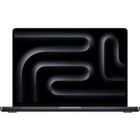 Apple MacBook Pro M4 14", 24GB, 1TB SSD, sort