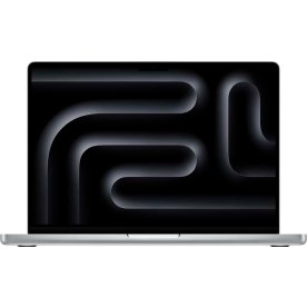 Apple MacBook Pro M4 14", 16GB, 512GB SSD, sølv