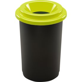 Eco Affaldsspand til sortering, 50 L, grøn