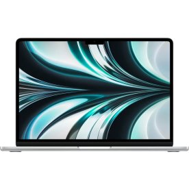 Apple MacBook Air M2 13", 16GB, 256GB, sølv