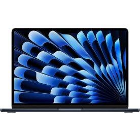 Apple MacBook Air M3 13", 16GB, 256GB, midnat