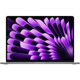 Apple MacBook Air M3 15", 24GB, 512GB, space grey