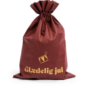Julegavesæk Medium Bred H100 x B60 cm