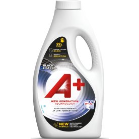 A+ Flydende Vaskemiddel | Black & Dark | 1,35 L