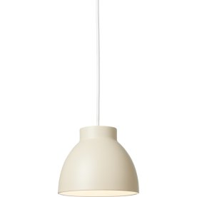 Object pendel Ø16 cm, Creme