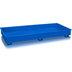 Spildbakke 720L, 350x2680x1320mm