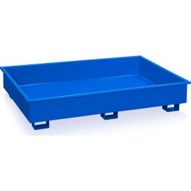 Spildbakke 500L, 350x1780x1320mm