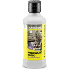 Kärcher Gulvrengøring RM 535, olieret træ, 500 ml