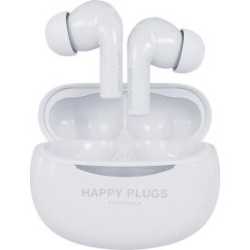 Happy Plugs Høretelefoner, trådløst, sort