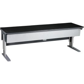 Udsugningsbord elektrisk 400 kg, 1600x800 mm