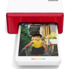 Polaroid Printer HiPrint 4x6, hvid