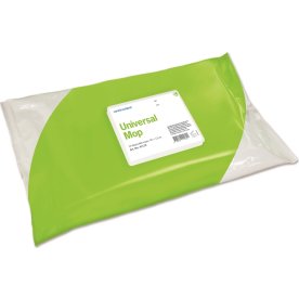 Wet Wipe Universal Mop, 45x13 cm, 10 engangsmopper