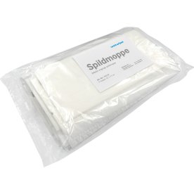 Wet Wipe Spildmoppe, 42x13 cm, 5 engangsmopper