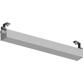 LED lampe til arbejdsborde, dæmpbar, 600 mm