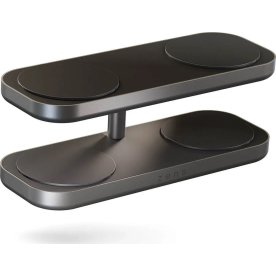 Zens Trådløs Oplader pro 4 Qi2, sort