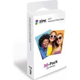 Agfaphoto Fotopapir Zink 30 Ark