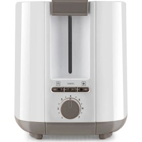 Taurus Brødrister Mytoast 2 Slots, Hvid