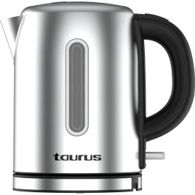 Taurus Elkedel 1L, 2200W, Rustfrit Stål