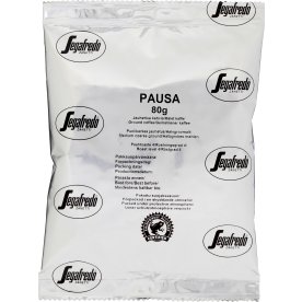 Segafredo Zanetti Pausa portionskaffe, 50 x 80 g