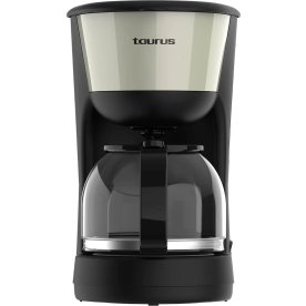 Taurus Kaffemaskine Verona, Vintage Cream