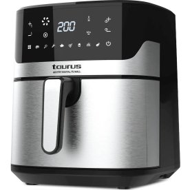 Taurus Air Fryer Digital 7S Rumdeler, 6,5L